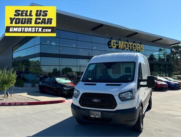 2018 Ford Transit-350