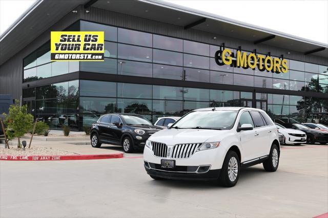 2014 Lincoln MKX