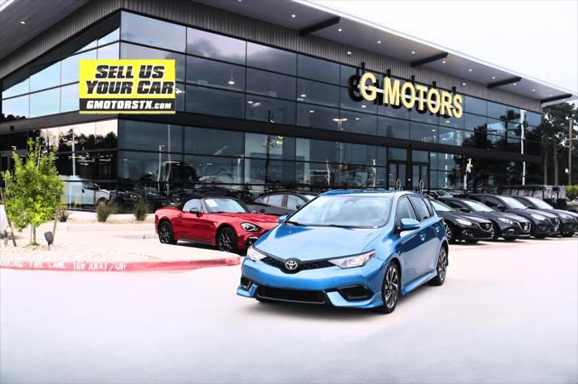 2017 Toyota Corolla Im