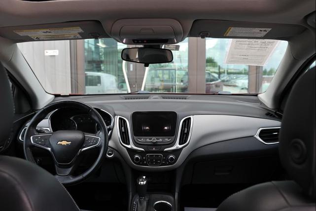 Photo of 2018 Cajun Red Tintcoat Chevrolet Equinox