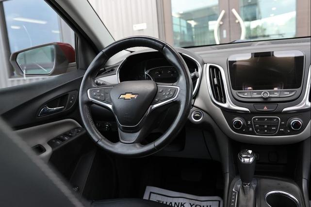 Photo of 2018 Cajun Red Tintcoat Chevrolet Equinox