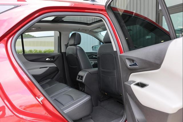 Photo of 2018 Cajun Red Tintcoat Chevrolet Equinox