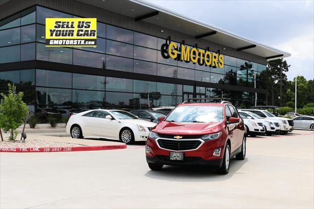 2018 Chevrolet Equinox