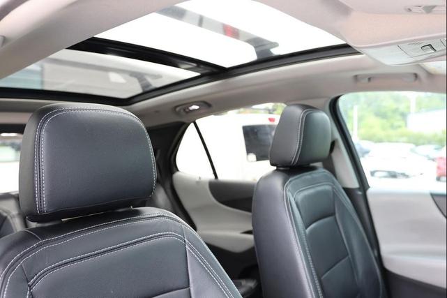 Photo of 2018 Cajun Red Tintcoat Chevrolet Equinox