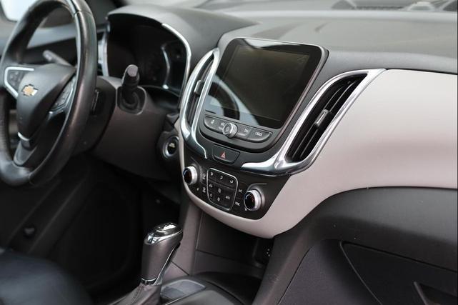 Photo of 2018 Cajun Red Tintcoat Chevrolet Equinox
