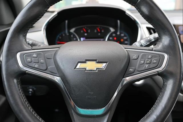 Photo of 2018 Cajun Red Tintcoat Chevrolet Equinox
