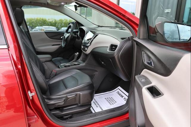Photo of 2018 Cajun Red Tintcoat Chevrolet Equinox