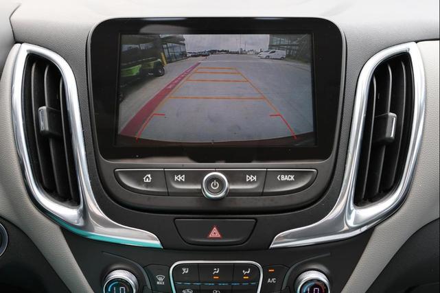Photo of 2018 Cajun Red Tintcoat Chevrolet Equinox