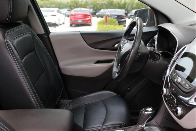 Photo of 2018 Cajun Red Tintcoat Chevrolet Equinox