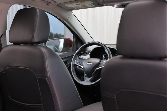Photo of 2018 Cajun Red Tintcoat Chevrolet Equinox