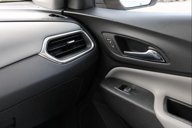 Photo of 2018 Cajun Red Tintcoat Chevrolet Equinox