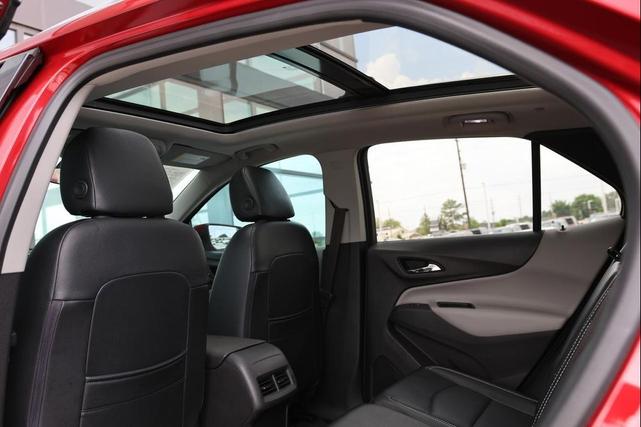 Photo of 2018 Cajun Red Tintcoat Chevrolet Equinox