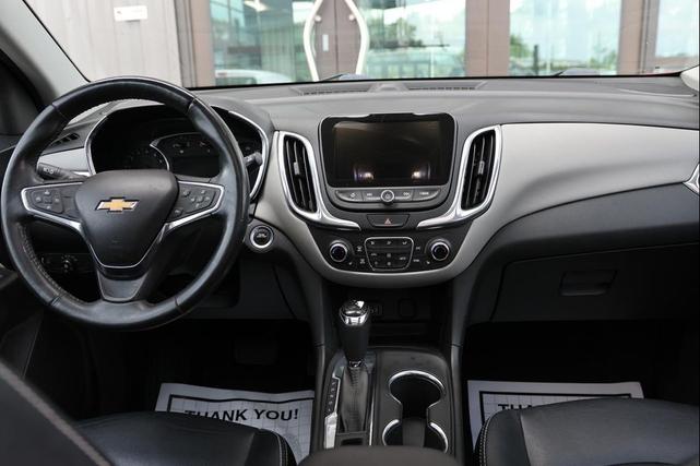 Photo of 2018 Cajun Red Tintcoat Chevrolet Equinox