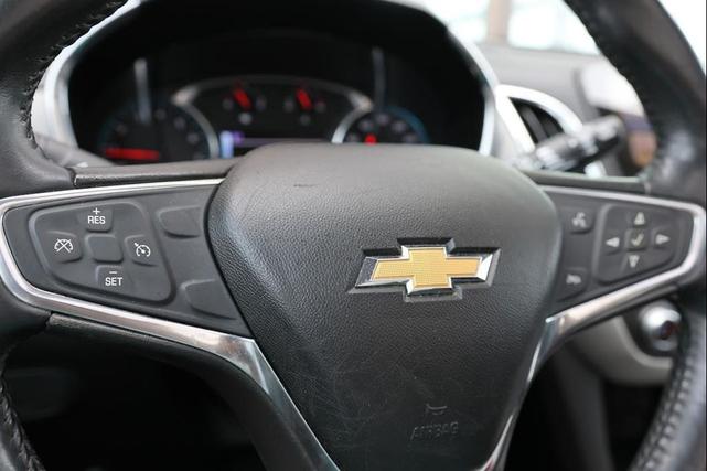 Photo of 2018 Cajun Red Tintcoat Chevrolet Equinox