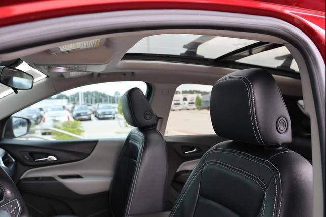 Photo of 2018 Cajun Red Tintcoat Chevrolet Equinox