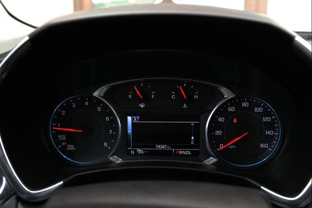 Photo of 2018 Cajun Red Tintcoat Chevrolet Equinox