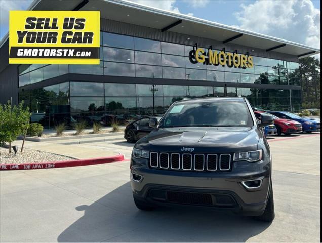 2018 Jeep Grand Cherokee