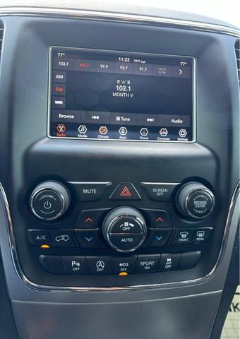 Photo of 2018 Granite Crystal Metallic Clearcoat Jeep Grand Cherokee