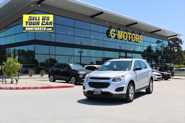 2017 Chevrolet Equinox