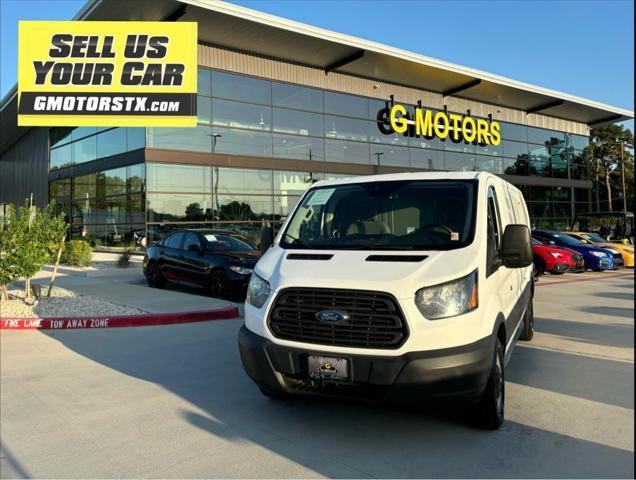 2017 Ford Transit-250