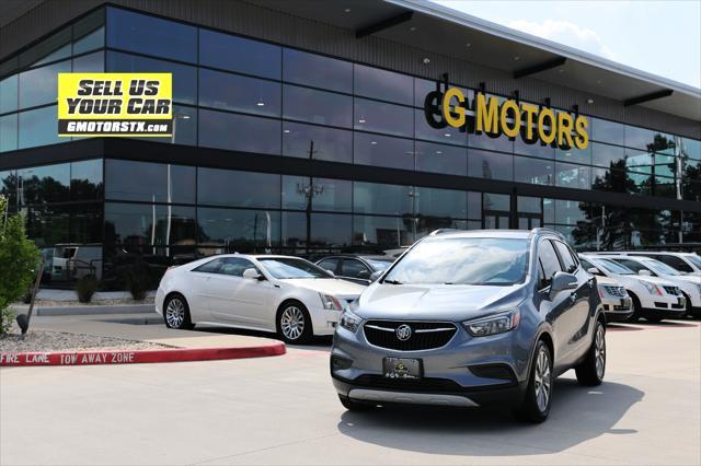 2019 Buick Encore