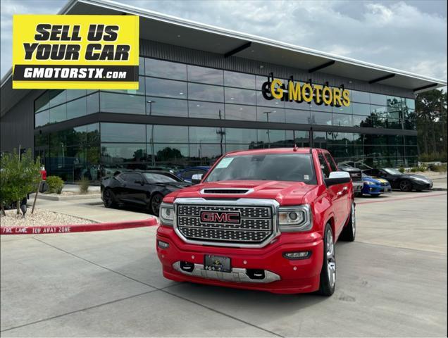 2017 GMC Sierra 1500