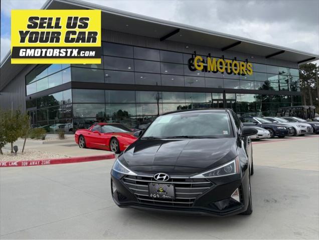 2019 Hyundai Elantra
