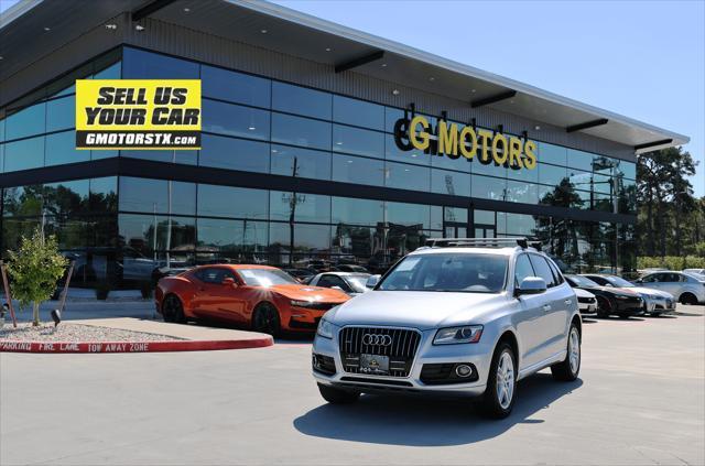 2016 Audi Q5