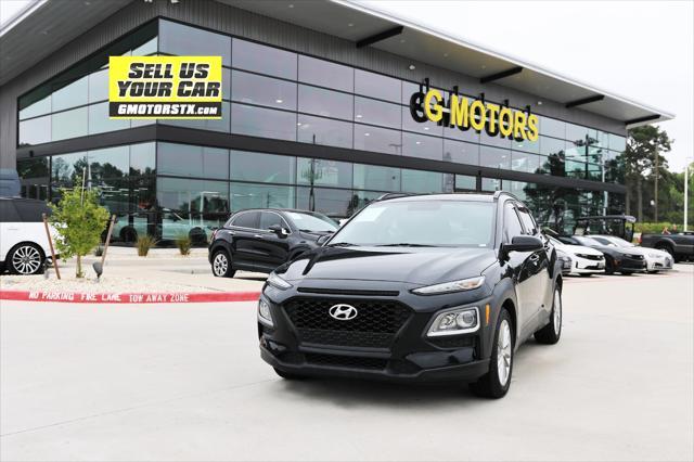 2018 Hyundai KONA