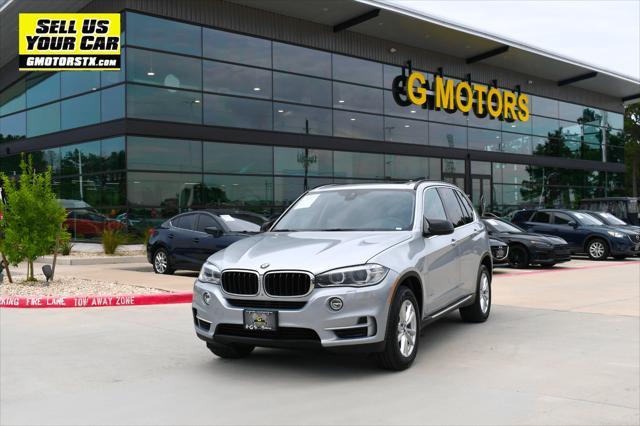 2014 BMW X5