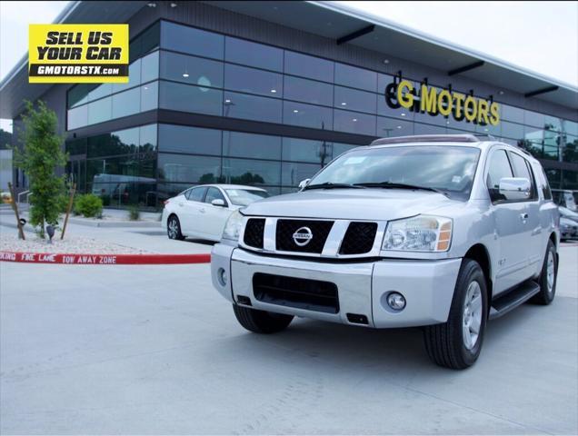 2006 Nissan Armada