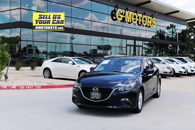 2016 Mazda Mazda3