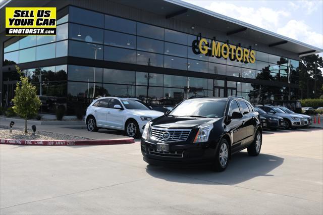 2015 Cadillac SRX