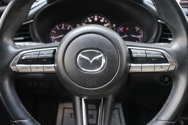 Photo of 2020 Sonic Silver Metallic Mazda CX-30