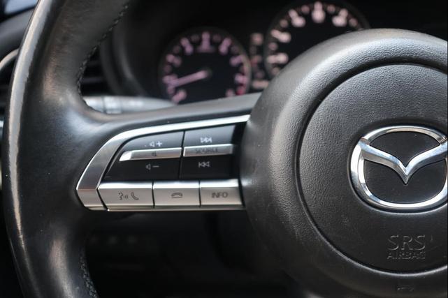 Photo of 2020 Sonic Silver Metallic Mazda CX-30