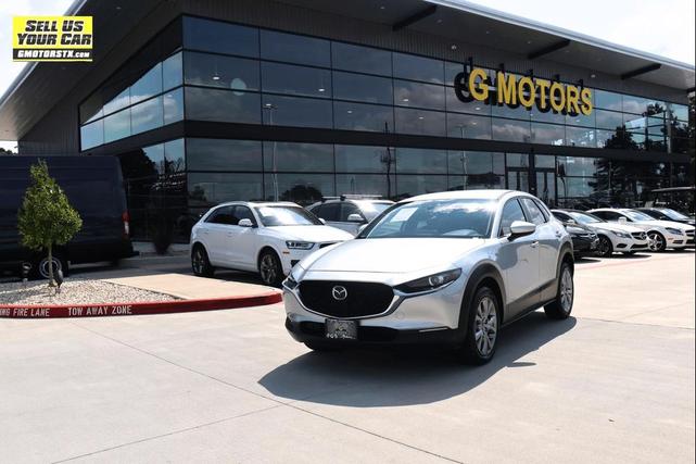 Photo of 2020 Sonic Silver Metallic Mazda CX-30