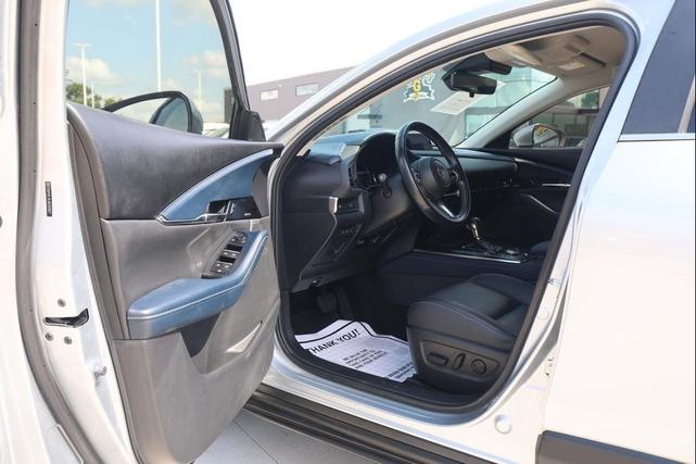 Photo of 2020 Sonic Silver Metallic Mazda CX-30