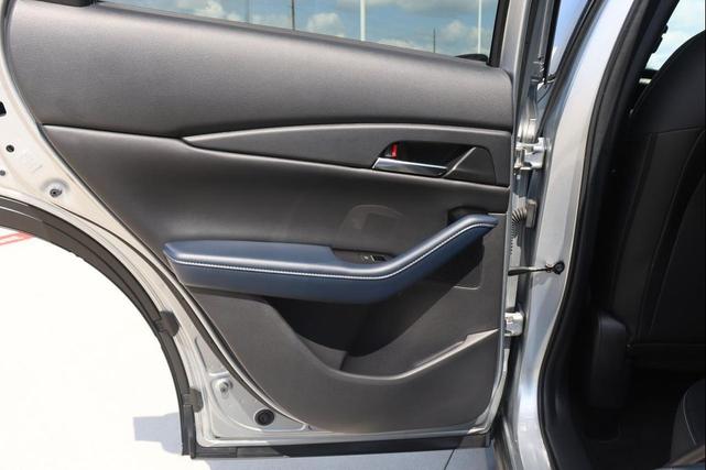 Photo of 2020 Sonic Silver Metallic Mazda CX-30