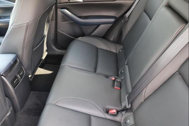 Photo of 2020 Sonic Silver Metallic Mazda CX-30