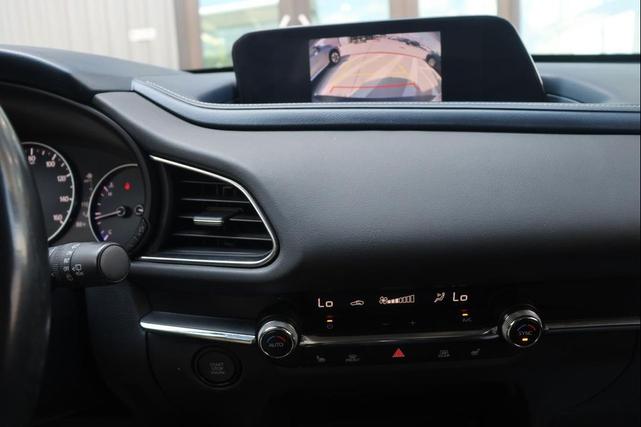 Photo of 2020 Sonic Silver Metallic Mazda CX-30