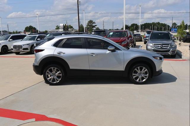 Photo of 2020 Sonic Silver Metallic Mazda CX-30