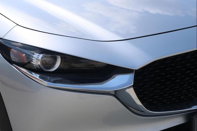 Photo of 2020 Sonic Silver Metallic Mazda CX-30