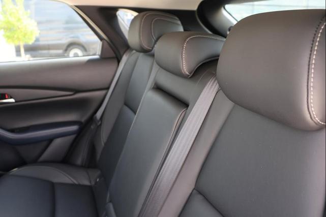 Photo of 2020 Sonic Silver Metallic Mazda CX-30