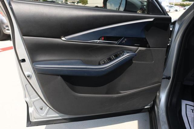 Photo of 2020 Sonic Silver Metallic Mazda CX-30