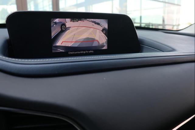 Photo of 2020 Sonic Silver Metallic Mazda CX-30