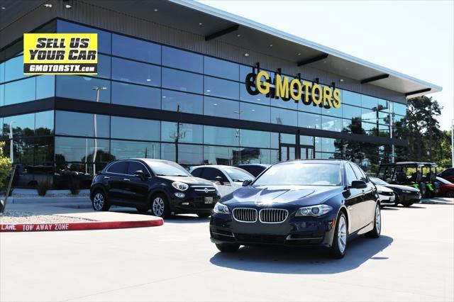 2014 BMW 535