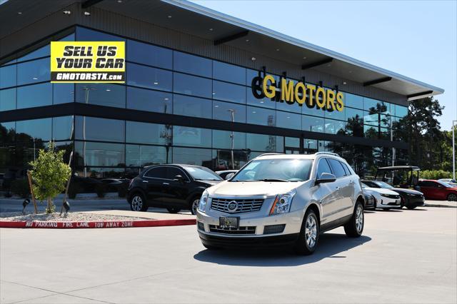 2014 Cadillac SRX