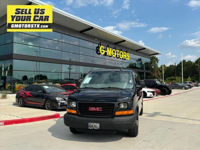 2016 GMC Savana 2500