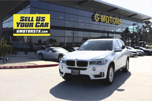 2015 BMW X5