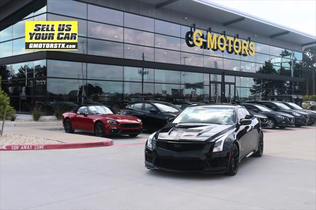 2016 Cadillac Ats-v